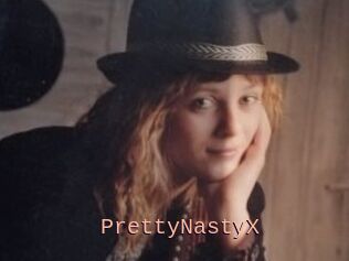PrettyNastyX