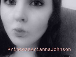 PrincessAriannaJohnson