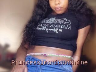 PrincessImaniSunshine