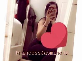 PrincessJasmine16