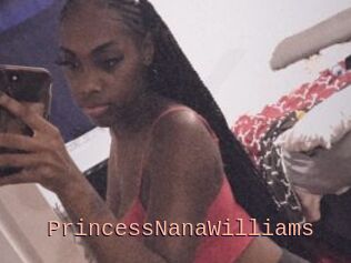 PrincessNanaWilliams