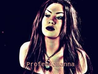 Profemdomanna