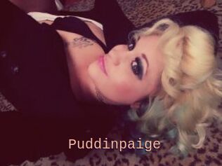 Puddinpaige