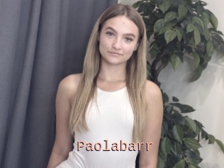 Paolabarr