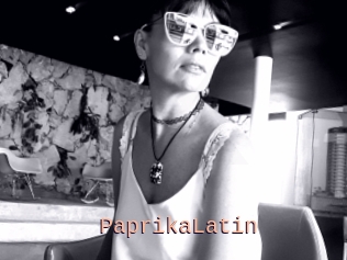 PaprikaLatin