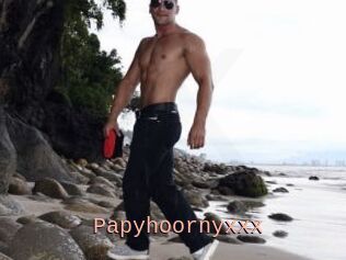 Papyhoornyxxx