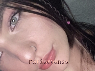 Parisevanss