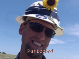 Parteeboi