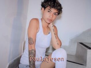 Paulajesen