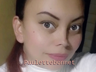 Paulettebonnet