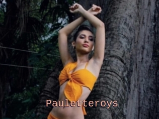 Pauletteroys