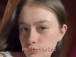 Paulieviolet