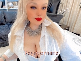 Payetername
