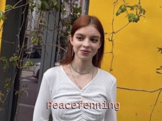 Peacefenning