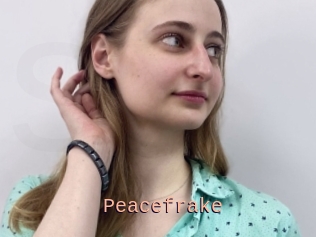Peacefrake