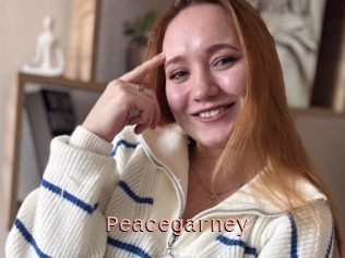 Peacegarney