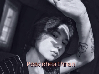 Peaceheathman