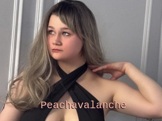 Peachavalanche