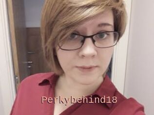 Perkybehind18