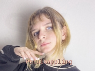 Petulaappling