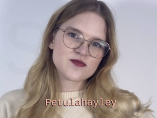 Petulahayley