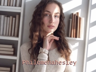Philomenahesley