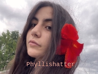 Phyllishatter
