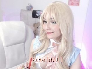 Pixeldoll