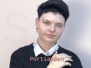Portiaeden
