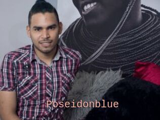 Poseidonblue