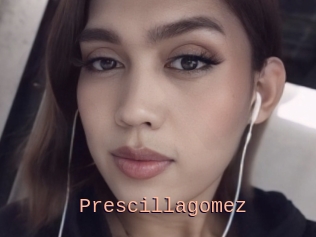 Prescillagomez