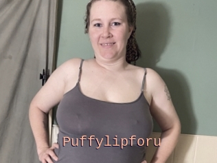 Puffylipforu