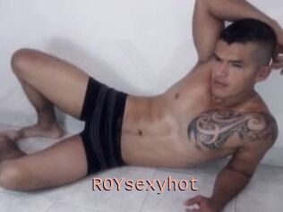 ROYsexyhot