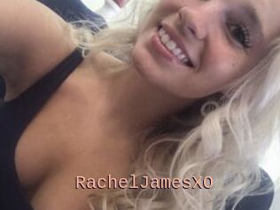 RachelJamesXO