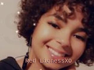 Red_LionessXO