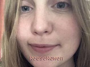 ReeseRowen