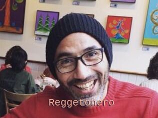 Reggetonero