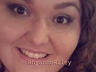 RhyanneRiley