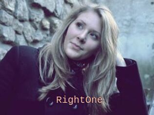 RightOne