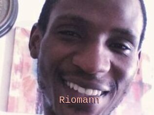 Riomann