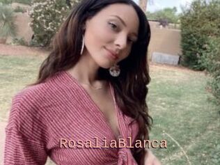 RosaliaBlanca
