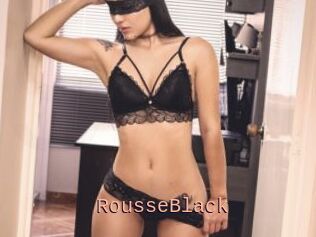 RousseBlack