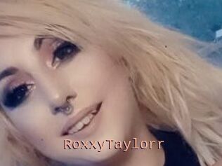 RoxxyTaylorr