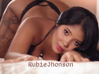 RubieJhonson