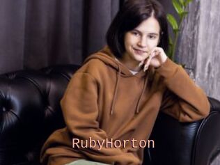 RubyHorton