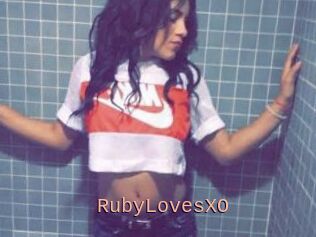 RubyLovesXO