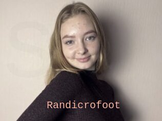 Randicrofoot