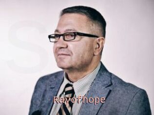 Rayofhope
