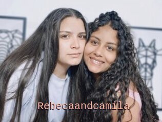 Rebecaandcamila