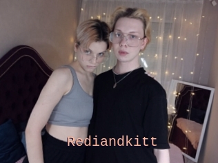 Rediandkitt